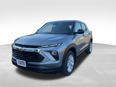 New 2026 Chevrolet TrailBlazer LS w/ LS Convenience Package image 30