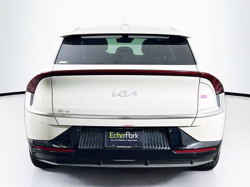 Used 2024 Kia EV6 Wind w/ Wind Technology Package RWD image 7