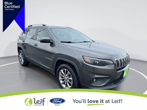 Used 2019 Jeep Cherokee Latitude Plus w/ Comfort/Convenience Group image 1