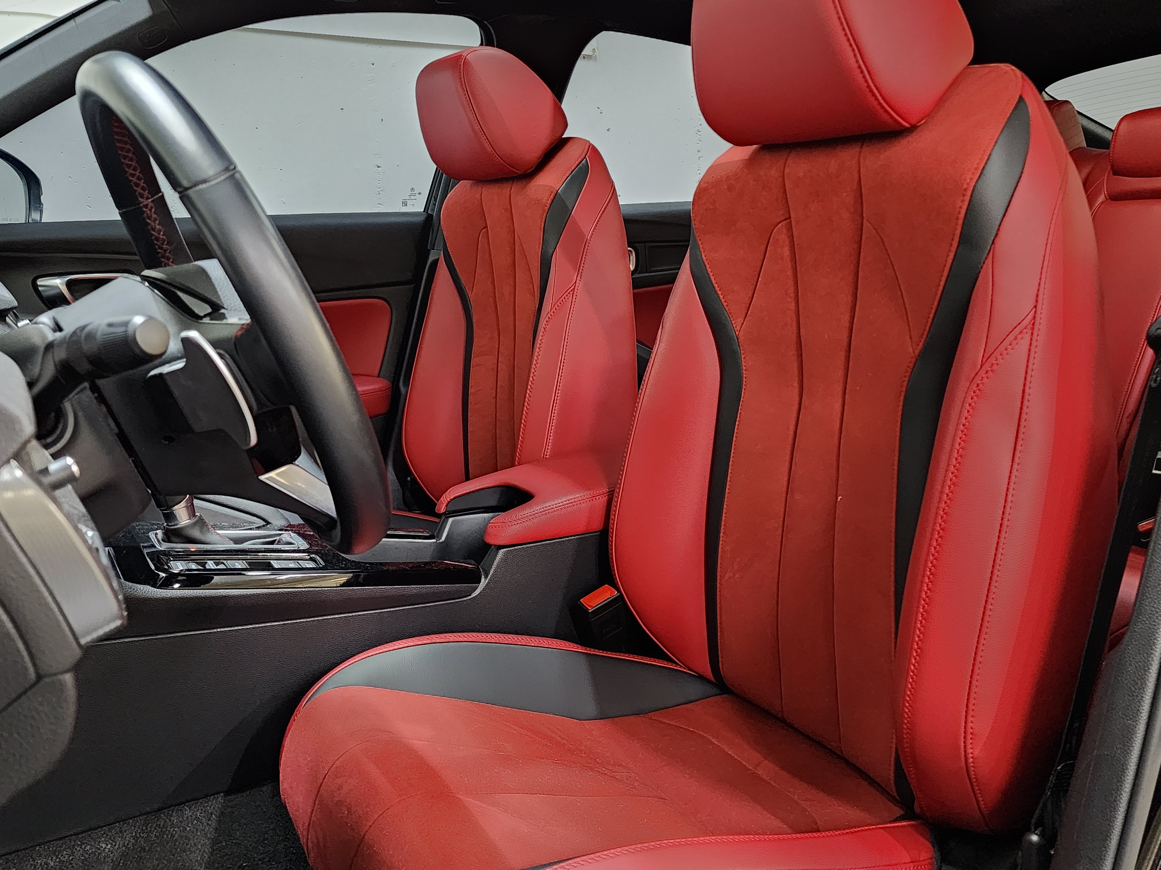 Used 2024 Acura Integra A-Spec w/ Technology Package FWD image 15