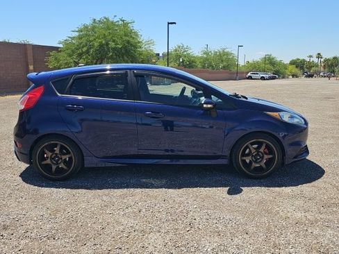 Used 2016 Ford Fiesta ST w/ ST Recaro Package FWD image 4