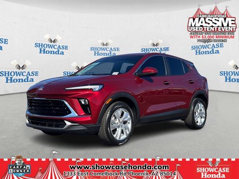 Used 2025 Buick Encore GX Preferred image 1