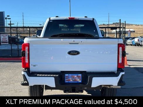 New 2026 Ford F350 XLT w/ XLT Premium Package image 4