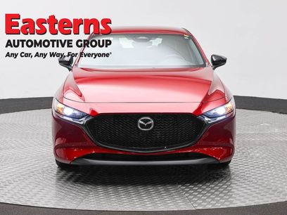 Used 2024 MAZDA MAZDA3 s