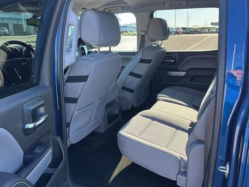 Used 2017 Chevrolet Silverado 1500 LT w/ All Star Edition AWD/4WD image 21