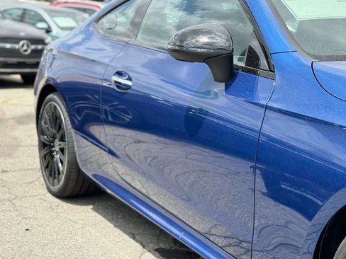 New 2025 Mercedes-Benz CLE 300 4MATIC Coupe image 4