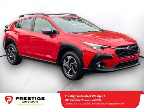 Used 2024 Subaru Crosstrek 2.0i Premium image 1