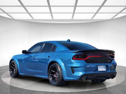Used 2021 Dodge Charger SRT Hellcat RWD image 6