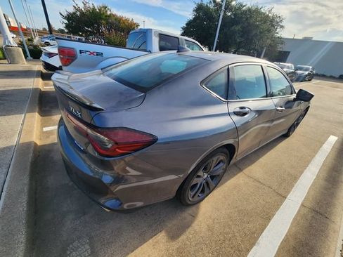 Used 2023 Acura TLX SH-AWD w/ A-SPEC Pkg image 4