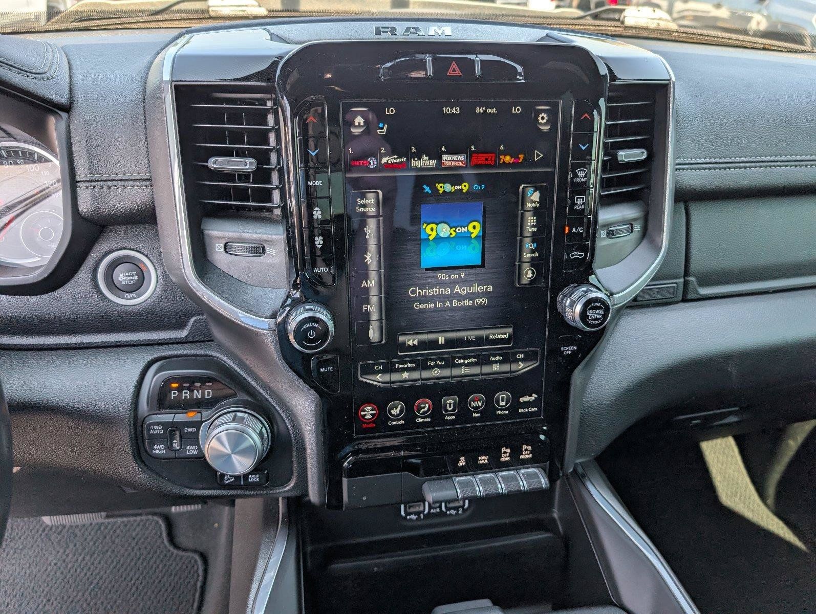 Used 2020 RAM 1500 Laramie w/ Sport Appearance Package AWD/4WD image 19
