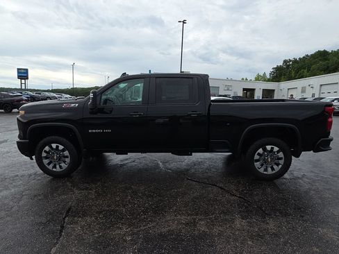 New 2026 Chevrolet Silverado 2500 Custom w/ Custom Convenience Package AWD/4WD image 5