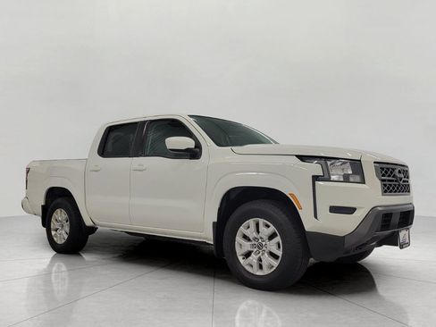 Used 2022 Nissan Frontier SV w/ Technology Package AWD/4WD image 1