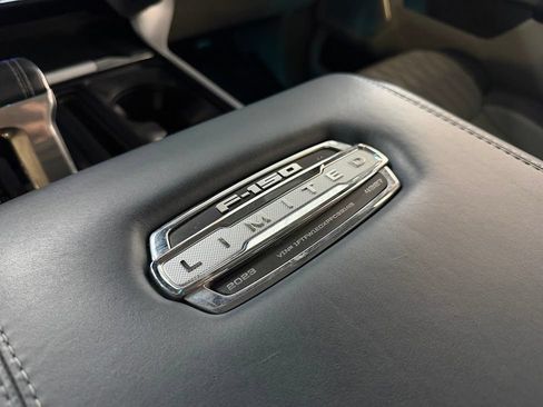 Used 2023 Ford F150 Limited AWD/4WD image 31