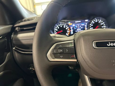 New 2026 Jeep Compass Latitude AWD/4WD image 19