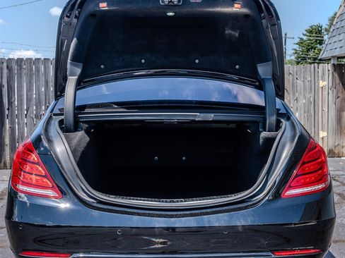 Used 2016 Mercedes-Benz Maybach S 600 image 9