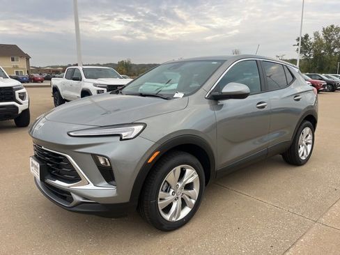 New 2026 Buick Encore GX Preferred w/ Comfort Package image 9