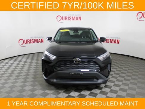 Used 2023 Toyota RAV4 LE AWD/4WD image 13