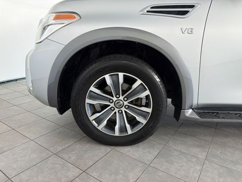Used 2019 Nissan Armada SL w/ Premium Package RWD image 12