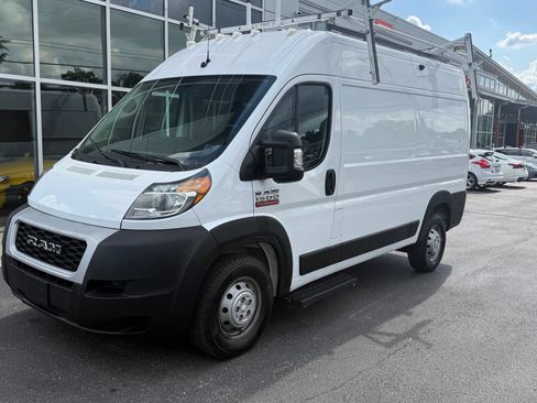 Used 2021 RAM ProMaster 1500 FWD image 3