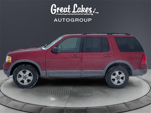 Used 2003 Ford Explorer XLT image 2