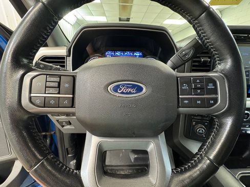 Used 2021 Ford F150 XLT w/ Equipment Group 302A High AWD/4WD image 39