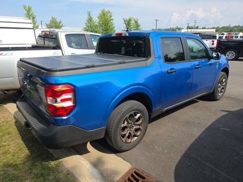 Used 2022 Ford Maverick XLT w/ Equipment Group 300A Standard AWD/4WD image 12