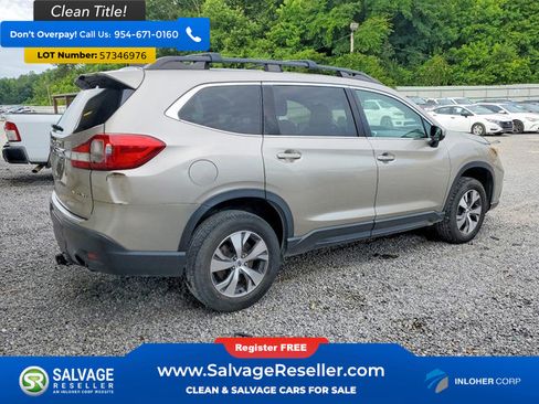 Used 2019 Subaru Ascent Premium AWD/4WD image 4