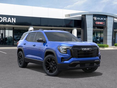 New 2026 GMC Terrain Elevation image 7