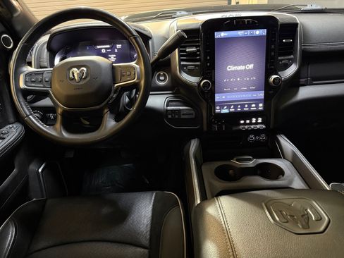 Used 2024 RAM 2500 Laramie w/ Night Edition image 47