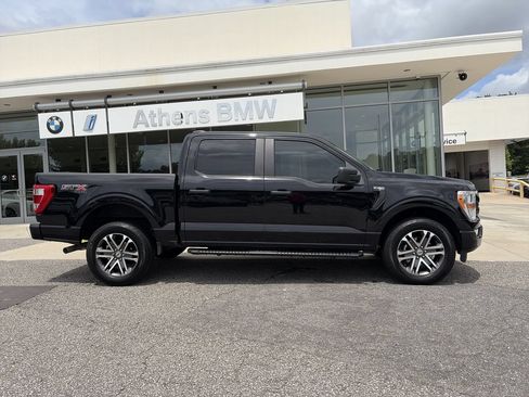 Used 2022 Ford F150 XL w/ STX Appearance Package AWD/4WD image 9