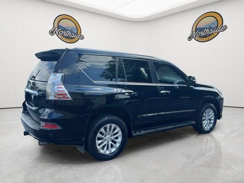 Used 2017 Lexus GX 460 Premium AWD/4WD image 5