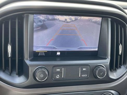 Certified 2021 GMC Canyon AT4 w/ Driver Alert Package image 19