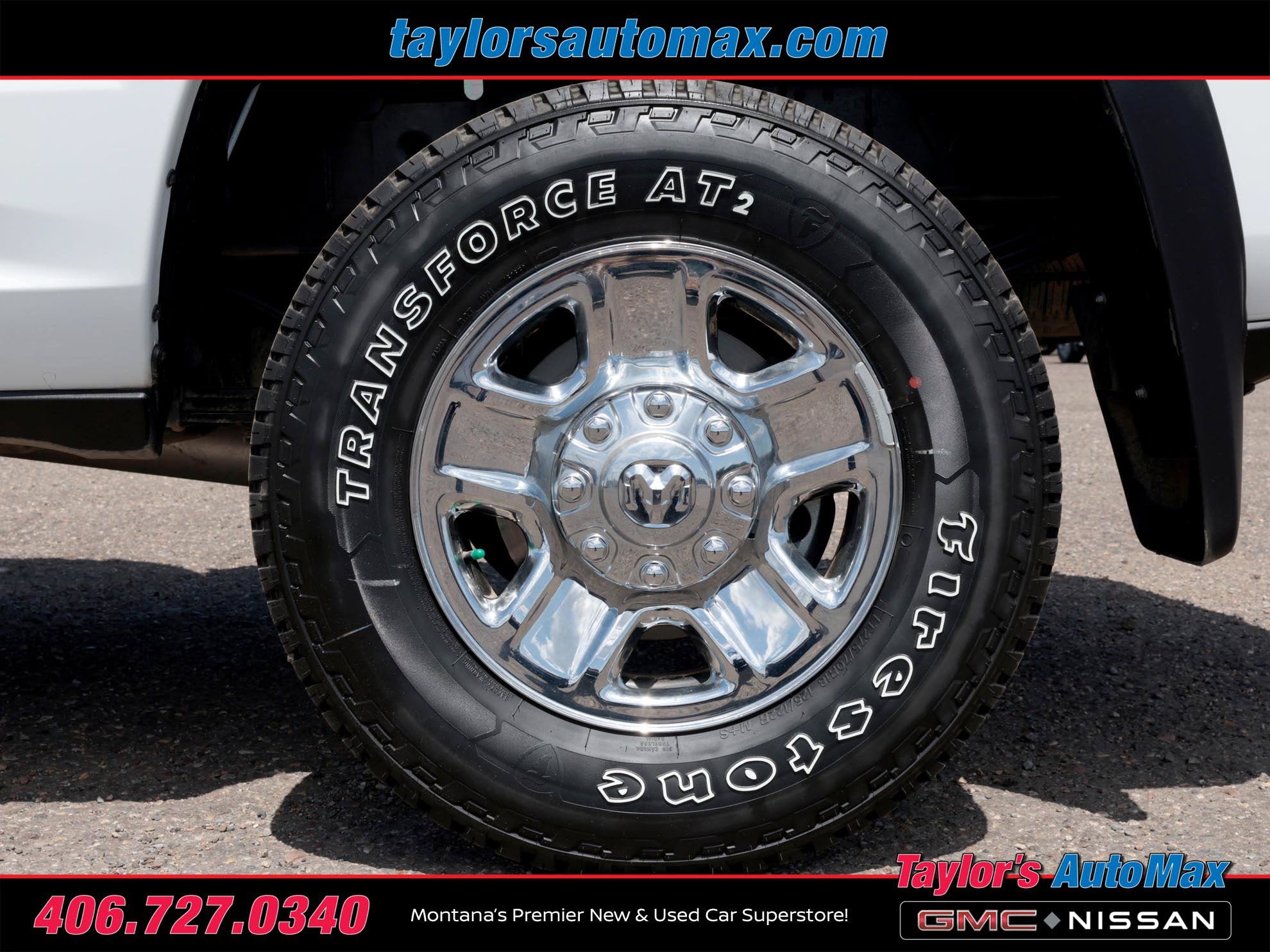 Used 2026 RAM 3500 Tradesman AWD/4WD image 46