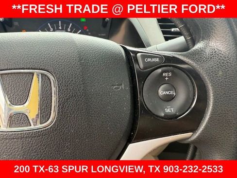 Used 2012 Honda Civic EX image 13