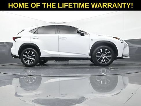 Used 2017 Lexus NX 200t AWD image 55