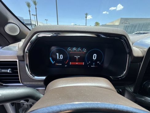 Used 2022 Ford F150 King Ranch w/ Equipment Group 601A High AWD/4WD image 11