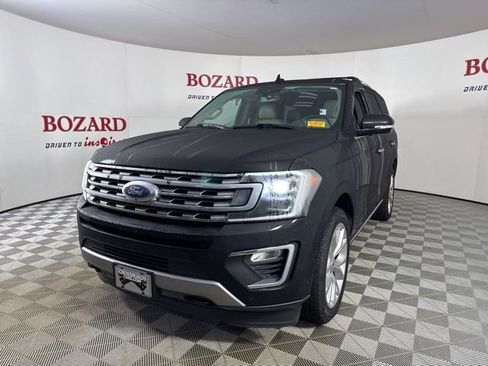 Certified 2019 Ford Expedition Limited w/ Equipment Group 302A image 4