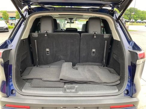 Used 2025 INFINITI QX60 Luxe AWD/4WD image 7