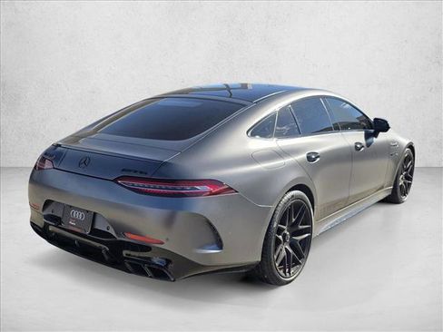Used 2021 Mercedes-Benz AMG GT 63 image 3