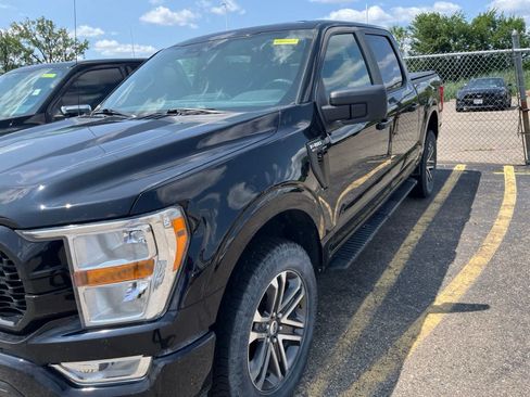 Used 2021 Ford F150 XL w/ STX Appearance Package AWD/4WD image 6
