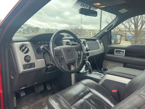 Used 2011 Ford F150 FX4 w/ FX Luxury Pkg image 4