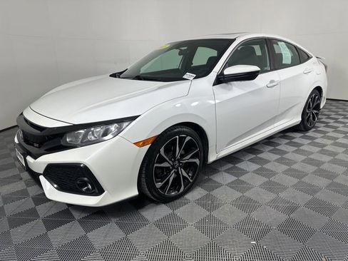 Used 2018 Honda Civic Si image 7