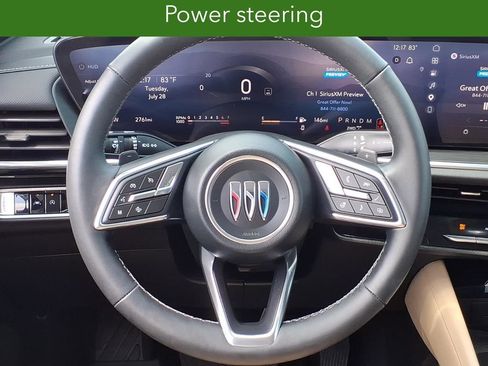 Certified 2026 Buick Envision Preferred AWD/4WD image 33