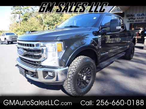 Used 2020 Ford F250 Lariat w/ Tremor Off-Road Package image 1