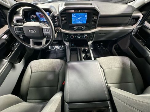 Used 2023 Ford F150 XLT w/ Equipment Group 301A Mid image 32