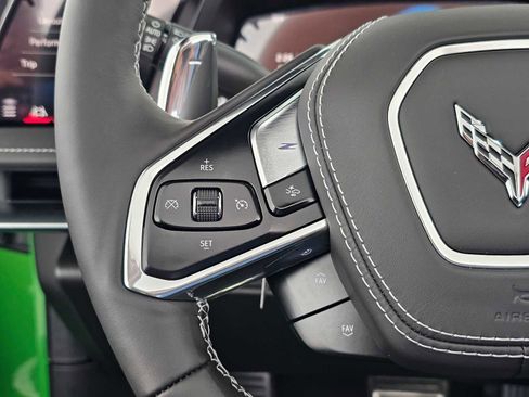 New 2026 Chevrolet Corvette 2LT image 26