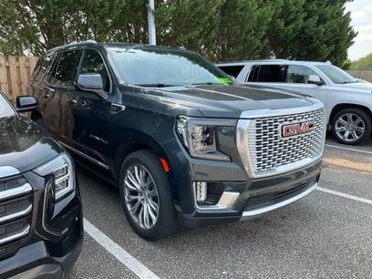 Used 2022 GMC Yukon Denali w/ Denali Premium Package
