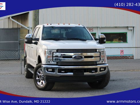 Used 2018 Ford F350 Lariat w/ Lariat Ultimate Package image 1