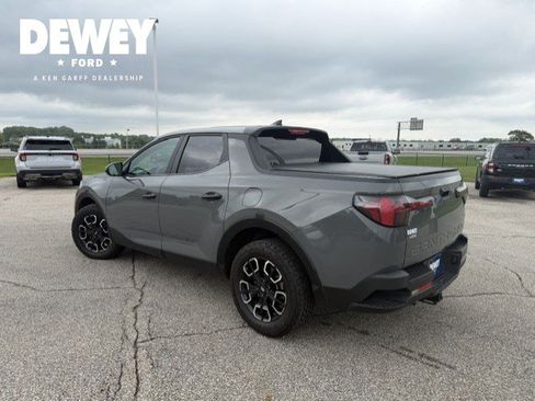 Used 2022 Hyundai Santa Cruz SEL AWD/4WD image 6