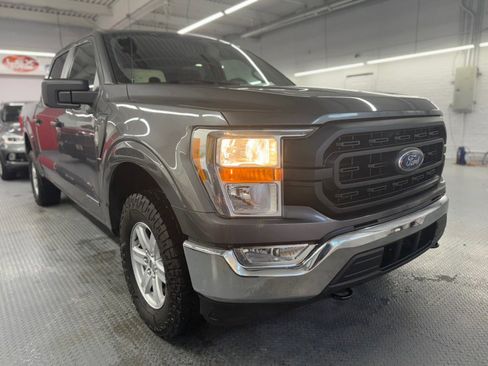 Used 2021 Ford F150 XL w/ Equipment Group 101A High image 4